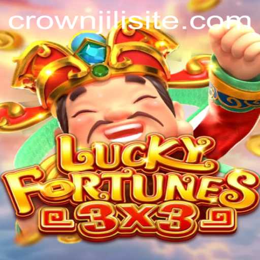Exploring the Excitement of LUCKYFORTUNES3x3 with Crownjili